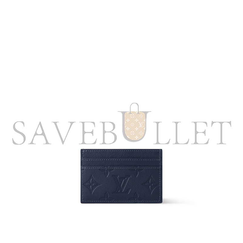 LOUIS VUITTON DOUBLE CARD HOLDER M14789 (11*7*2cm) LOUIS VUITTON DOUBLE CARD HOLDER M14789 (11*7*2cm)